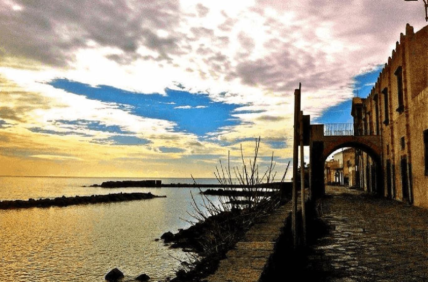 Villa Sicilia Mount&Sea Mascali Exterior foto